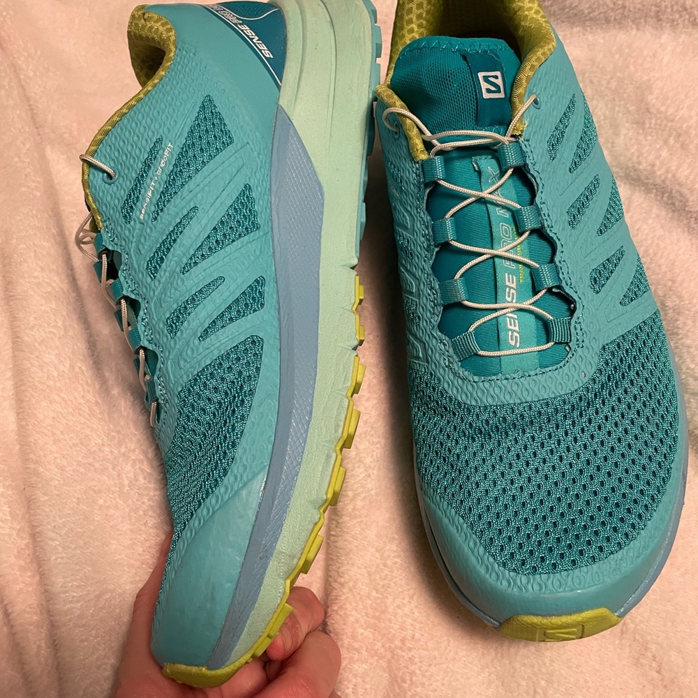 Salomon shoes